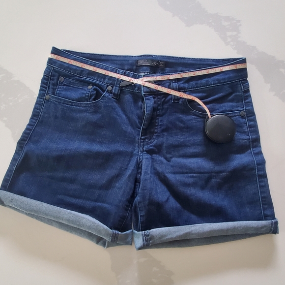 Prana Kara Denim Shorts - Picture 2 of 14